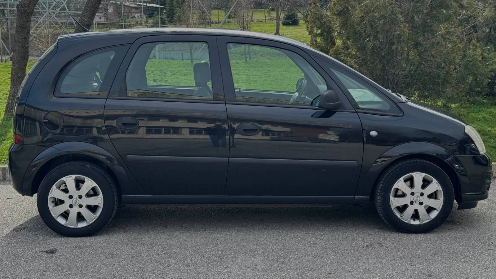 Opel Meriva 90000 �� 1.3 CDTI  | Mobile.bg � ����������� 7