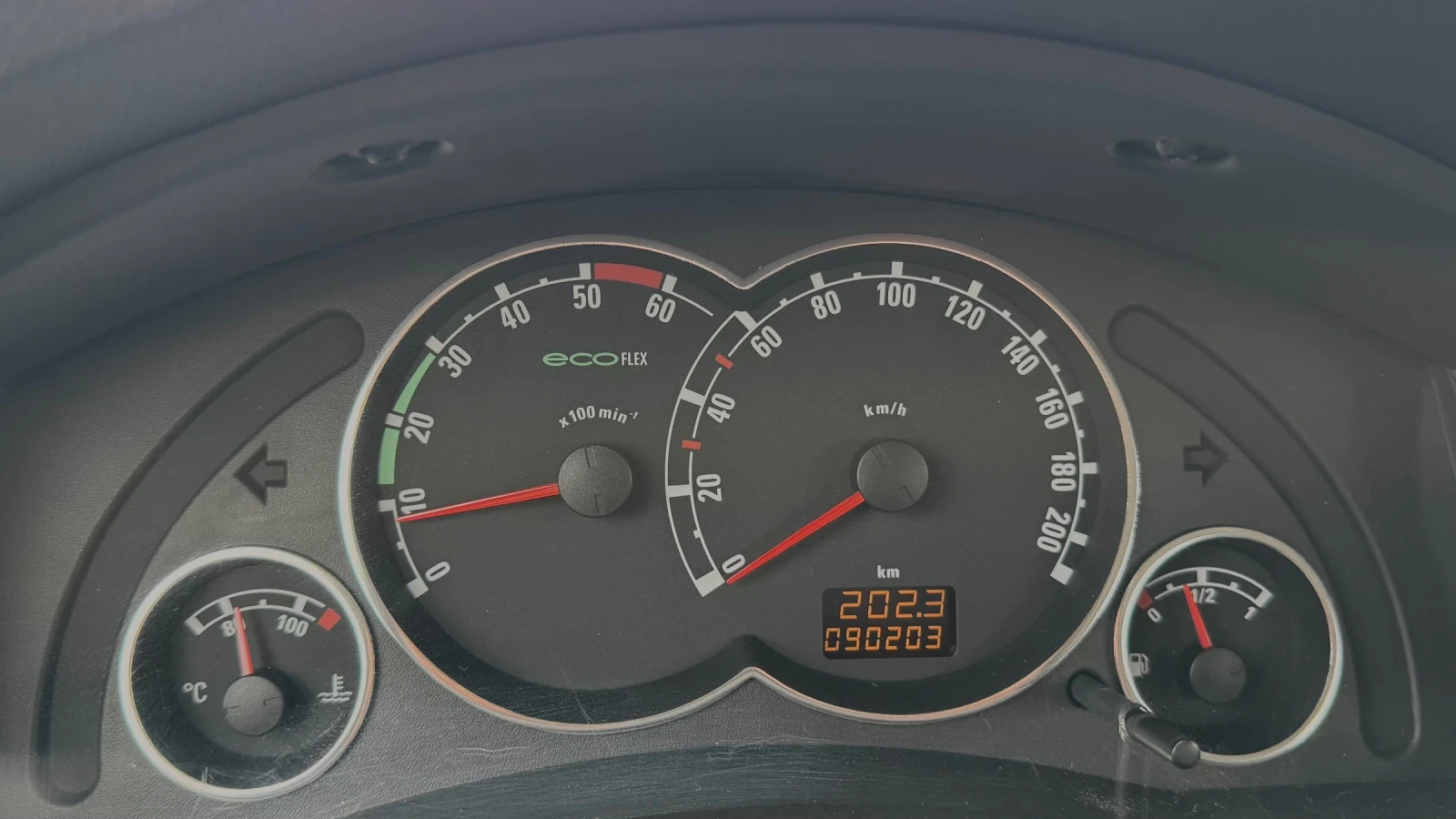 Opel Meriva 90000 �� 1.3 CDTI  | Mobile.bg � ����������� 15