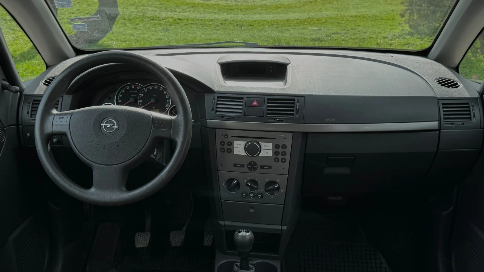 Opel Meriva 90000 �� 1.3 CDTI  | Mobile.bg � ����������� 10