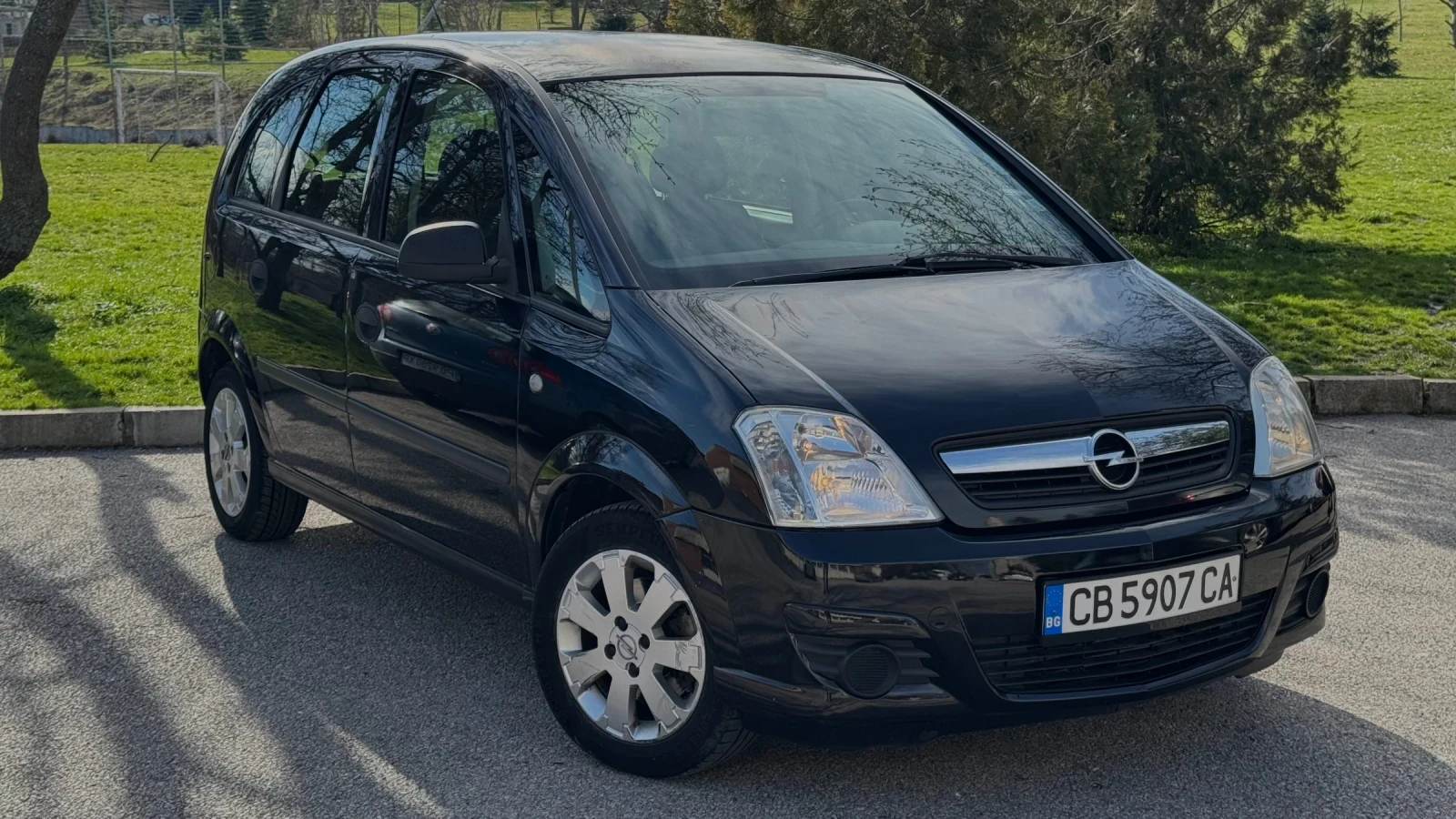 Opel Meriva 90000 �� 1.3 CDTI  | Mobile.bg � ����������� 8