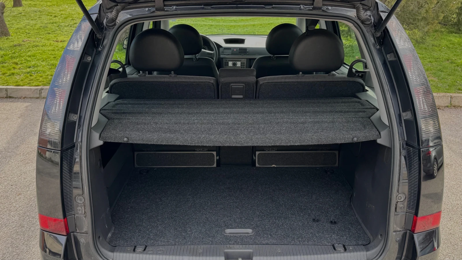 Opel Meriva 90000 �� 1.3 CDTI  | Mobile.bg � ����������� 16