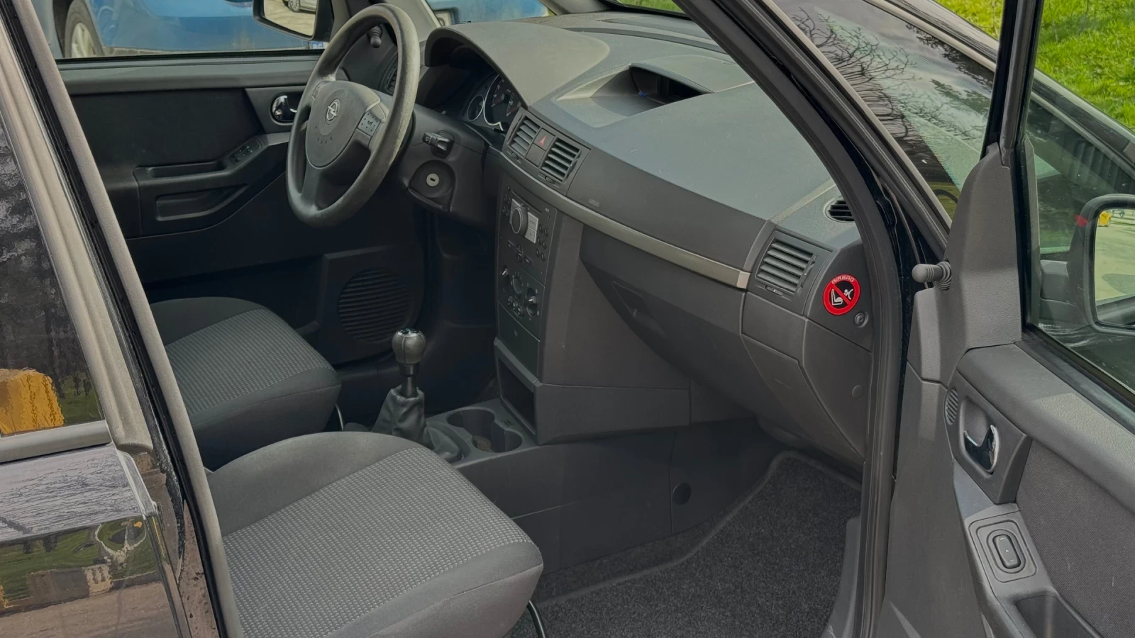 Opel Meriva 90000 �� 1.3 CDTI  | Mobile.bg � ����������� 11