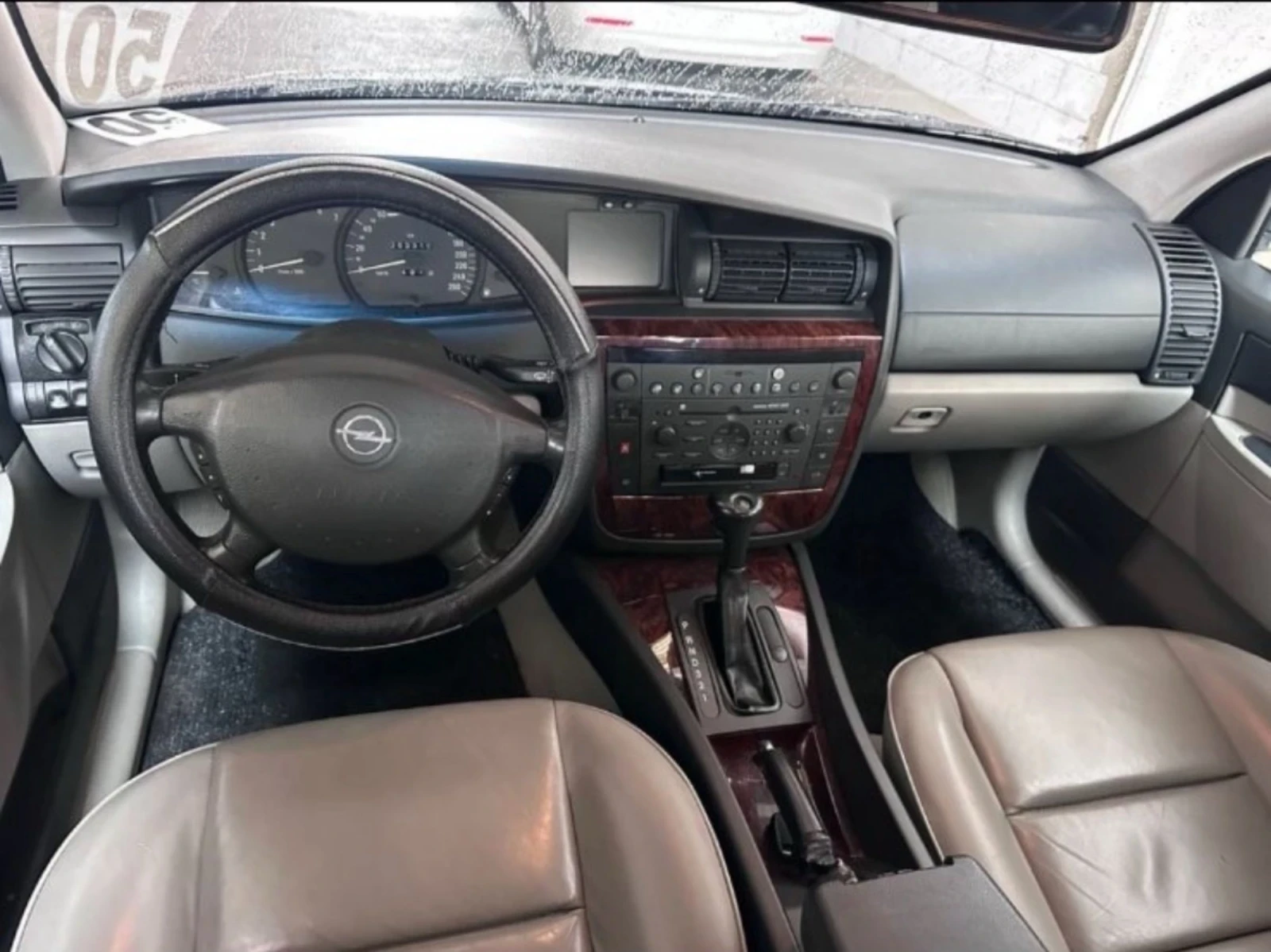 Opel Omega 3, 2 V6, снимка 5 - Автомобили и джипове - 53697055
