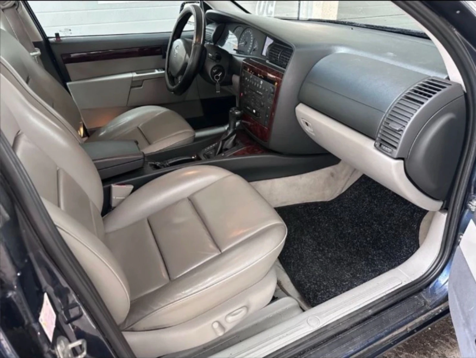 Opel Omega 3, 2 V6, снимка 6 - Автомобили и джипове - 53697055