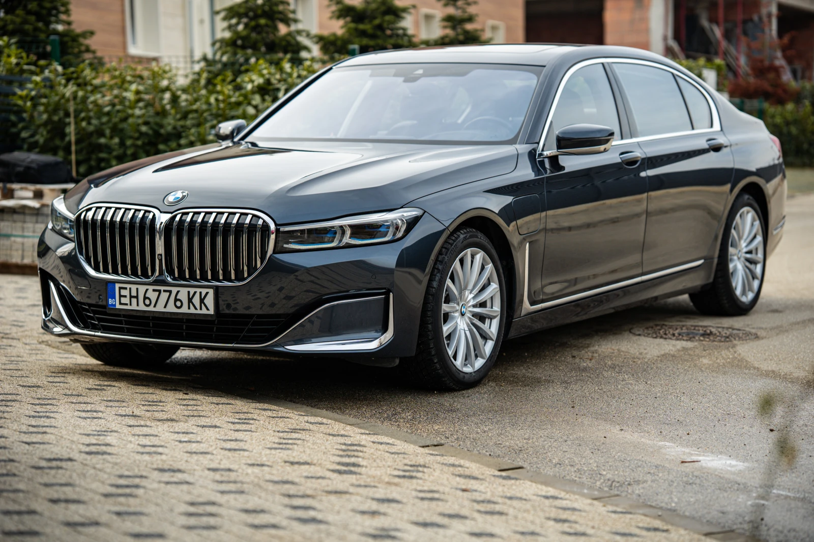 BMW 745 Le xDrive Pure Excellence Plug-In Hybrid