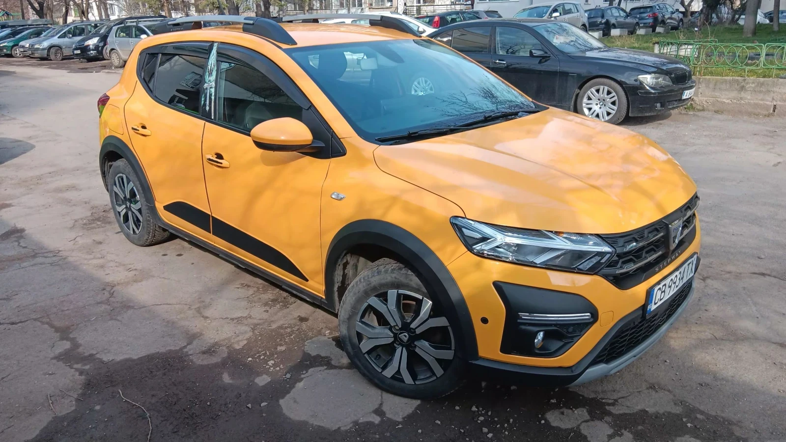 Dacia Sandero, снимка 2 - Автомобили и джипове - 53713454