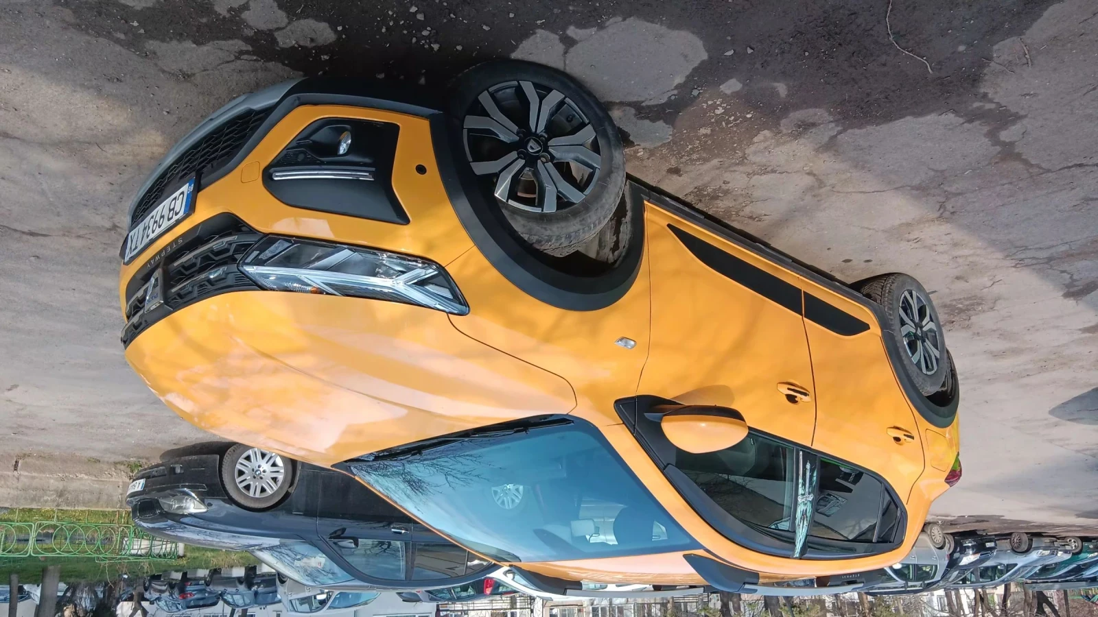 Dacia Sandero, снимка 12 - Автомобили и джипове - 54145945