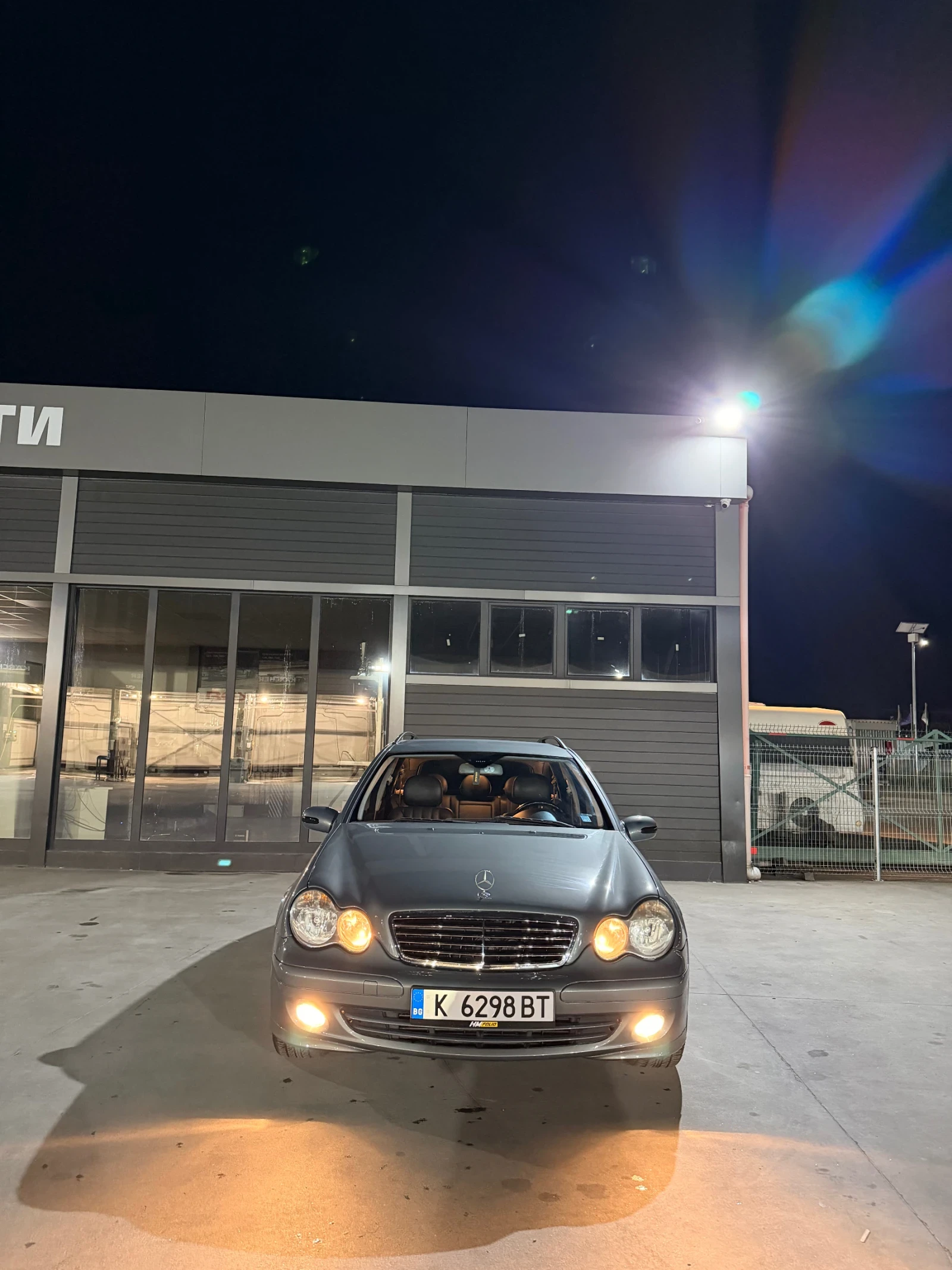 Mercedes-Benz C 200, снимка 4 - Автомобили и джипове - 53880028