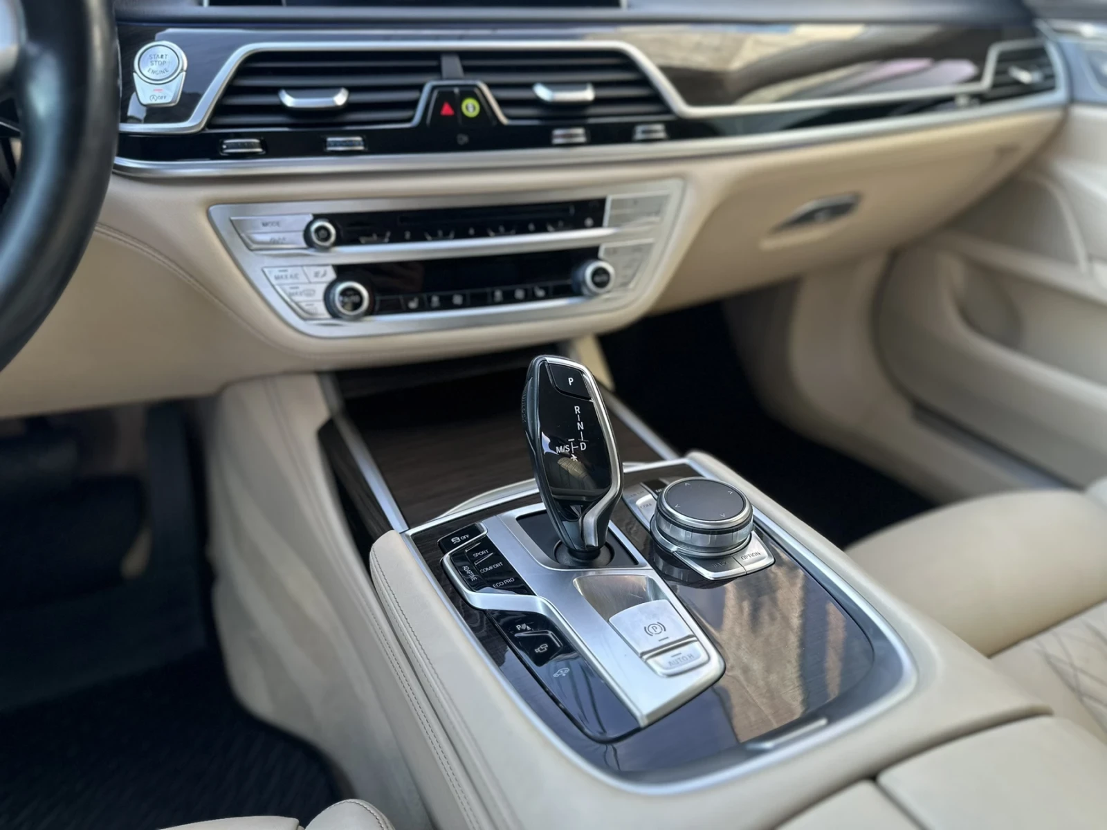 BMW 730 730д, снимка 9 - Автомобили и джипове - 53984777