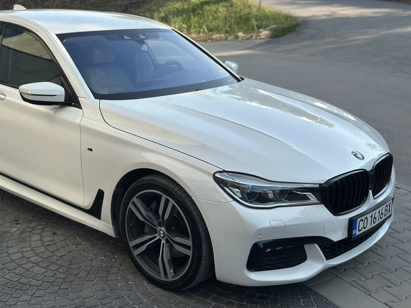 BMW 730 730д, снимка 5 - Автомобили и джипове - 53984777