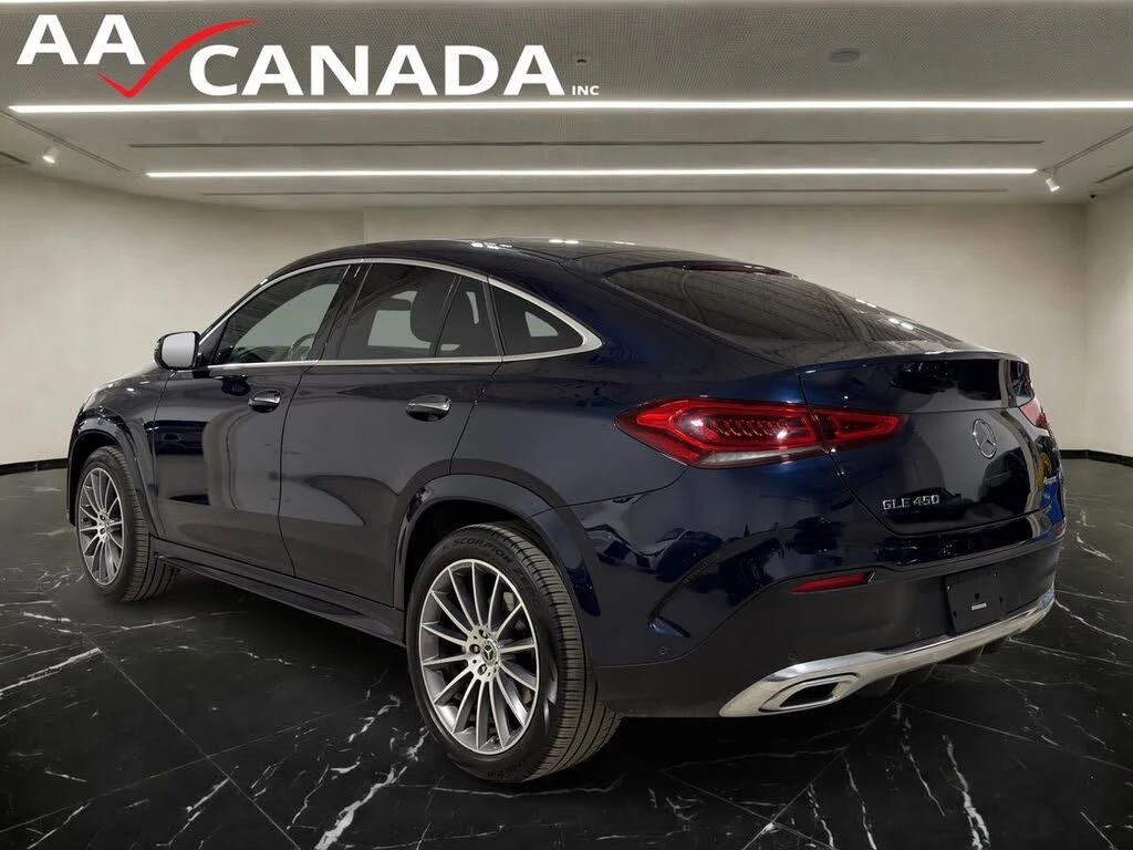 Mercedes-Benz GLE 450 4MATIC* COUPE* BURMESTER* 360 CAM* ПАНО* HEAD-UP, снимка 6 - Автомобили и джипове - 54085055