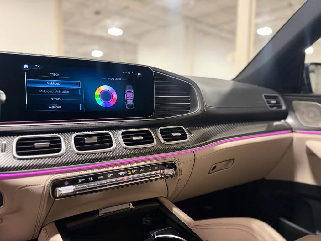 Mercedes-Benz GLE 450 4MATIC* COUPE* BURMESTER* 360 CAM* ПАНО* HEAD-UP, снимка 13 - Автомобили и джипове - 54085055