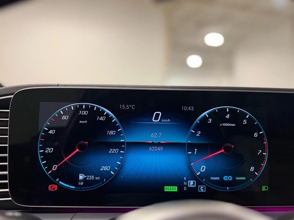 Mercedes-Benz GLE 450 4MATIC* COUPE* BURMESTER* 360 CAM* ПАНО* HEAD-UP, снимка 10 - Автомобили и джипове - 54085055