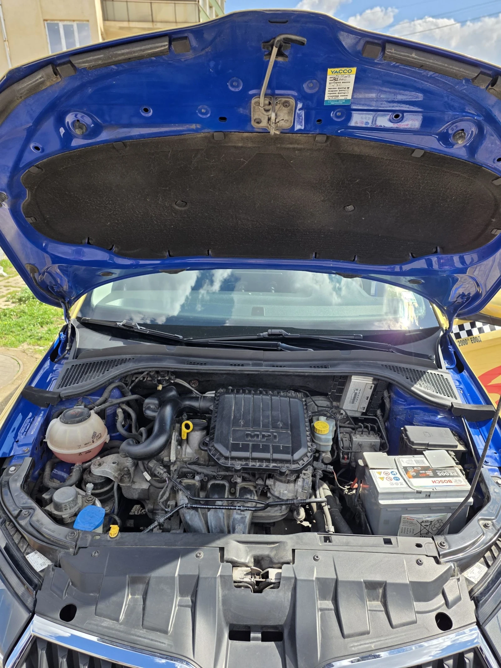 Skoda Fabia ПЕРФЕКТНА, снимка 13 - Автомобили и джипове - 54096969