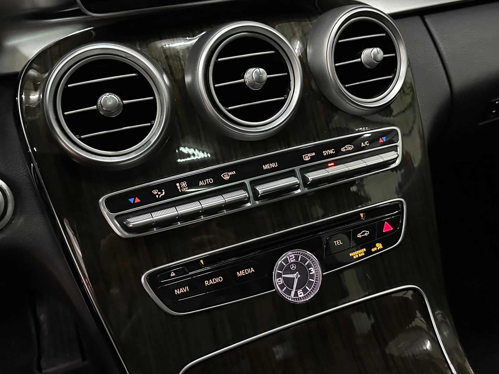 Mercedes-Benz C 300 * AMG LINE* 4MATIC* �������* ������ �����*  | Mobile.bg � ����������� 12