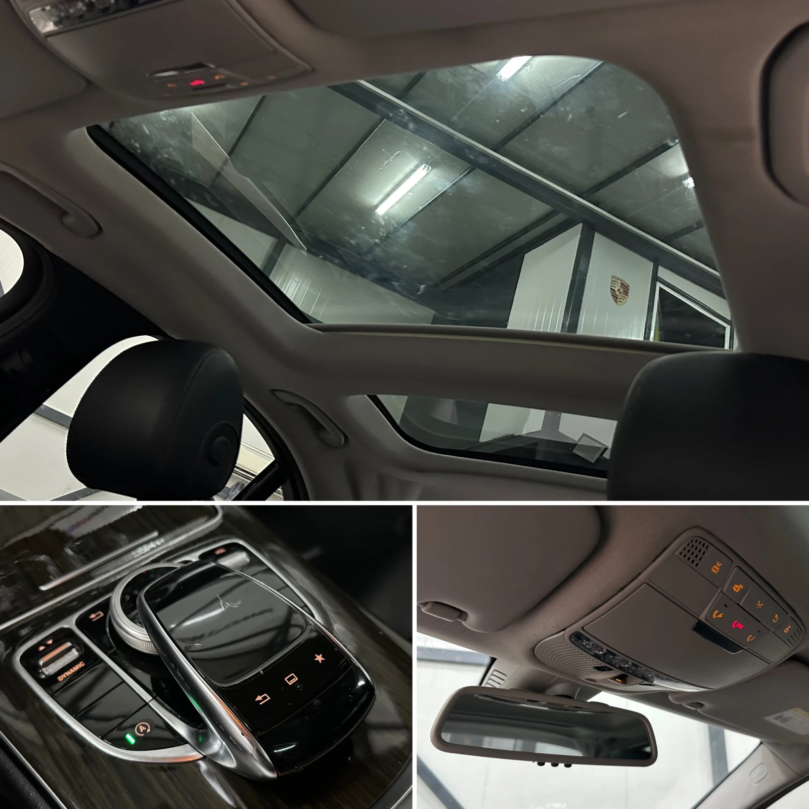 Mercedes-Benz C 300 * AMG LINE* 4MATIC* �������* ������ �����*  | Mobile.bg � ����������� 15