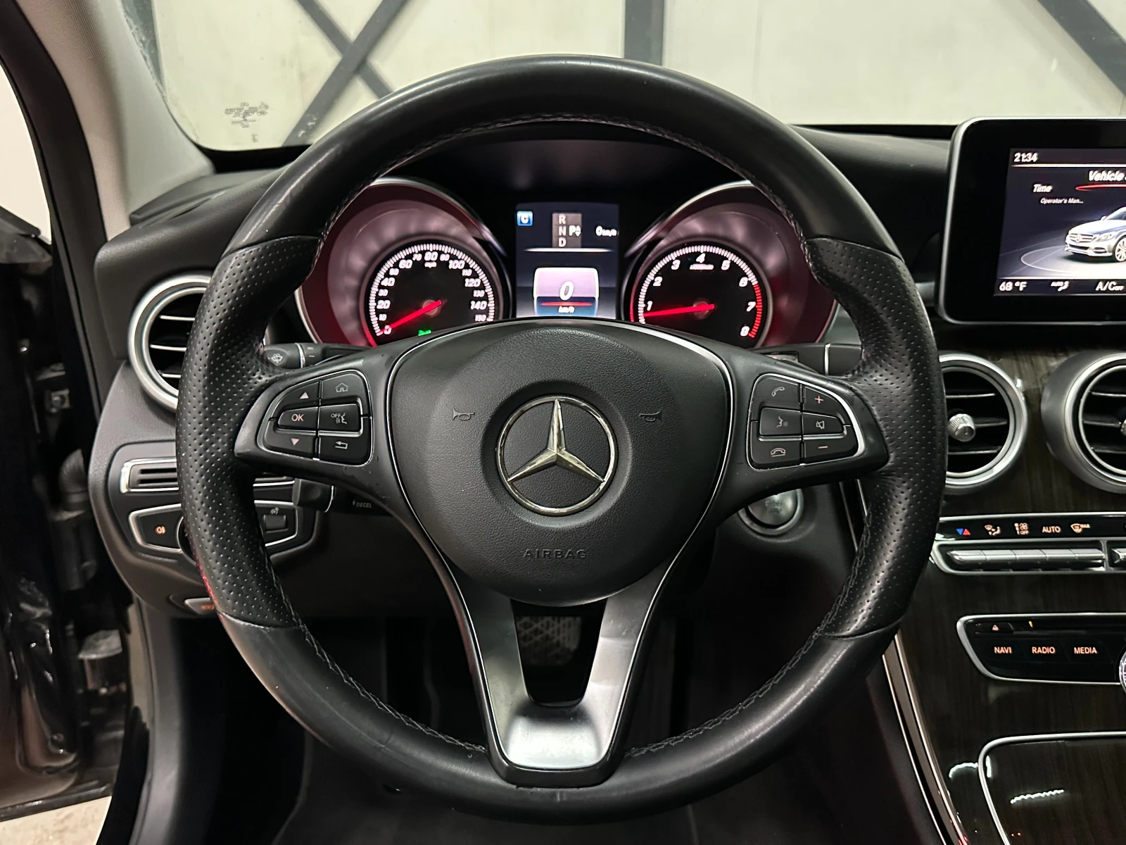 Mercedes-Benz C 300 * AMG LINE* 4MATIC* �������* ������ �����*  | Mobile.bg � ����������� 11