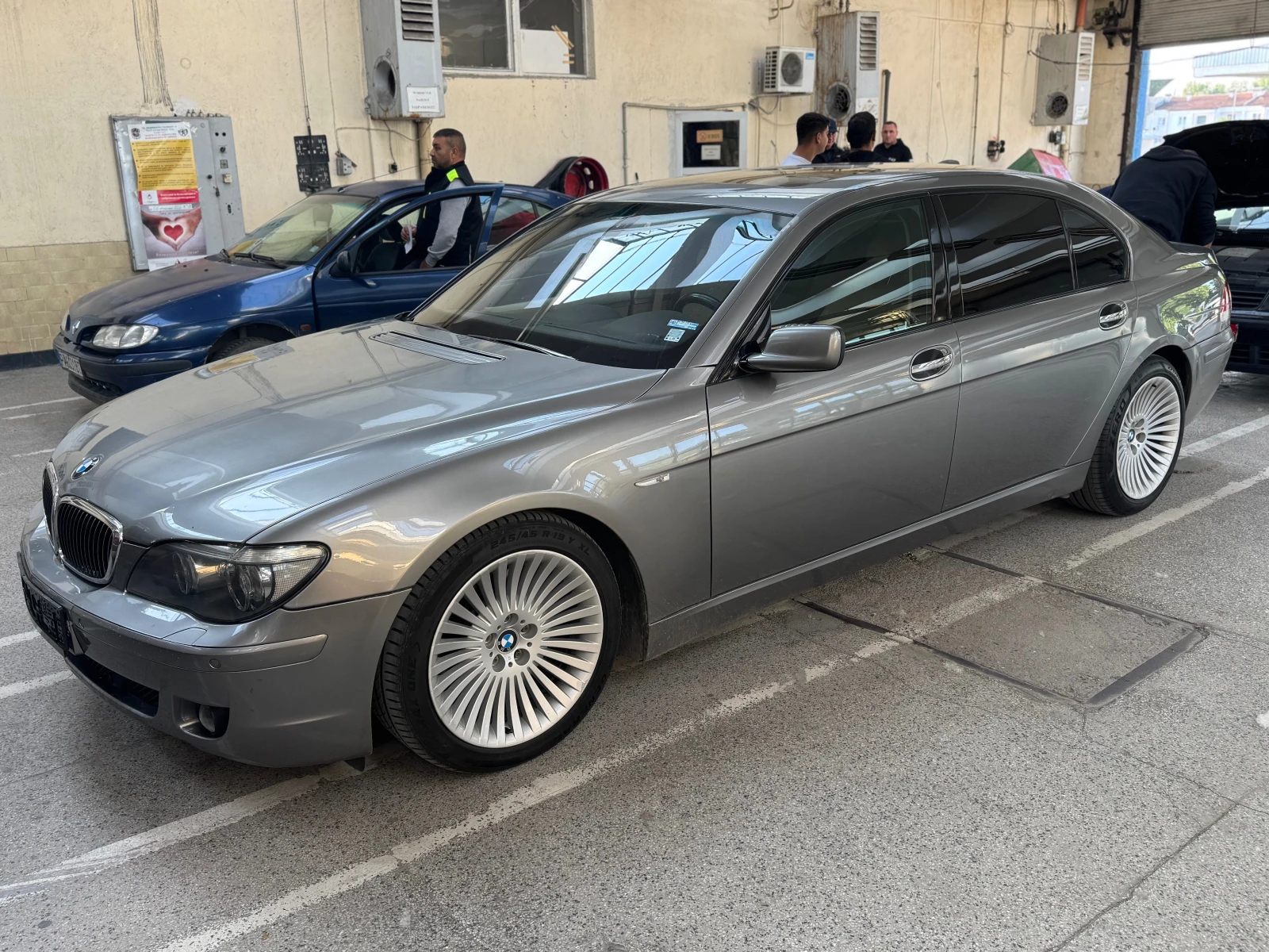 BMW 730 LD