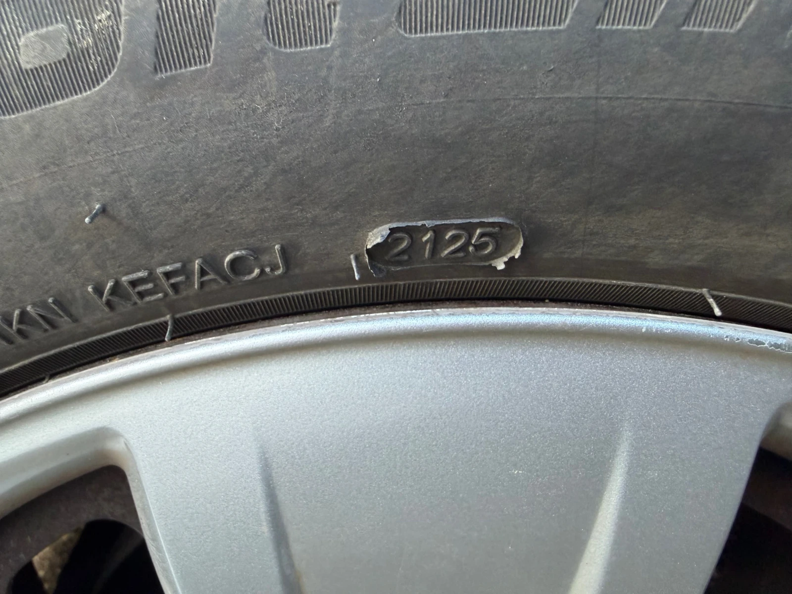 Dodge Caliber  2.0 TDI- VW, снимка 9 - Автомобили и джипове - 54716200