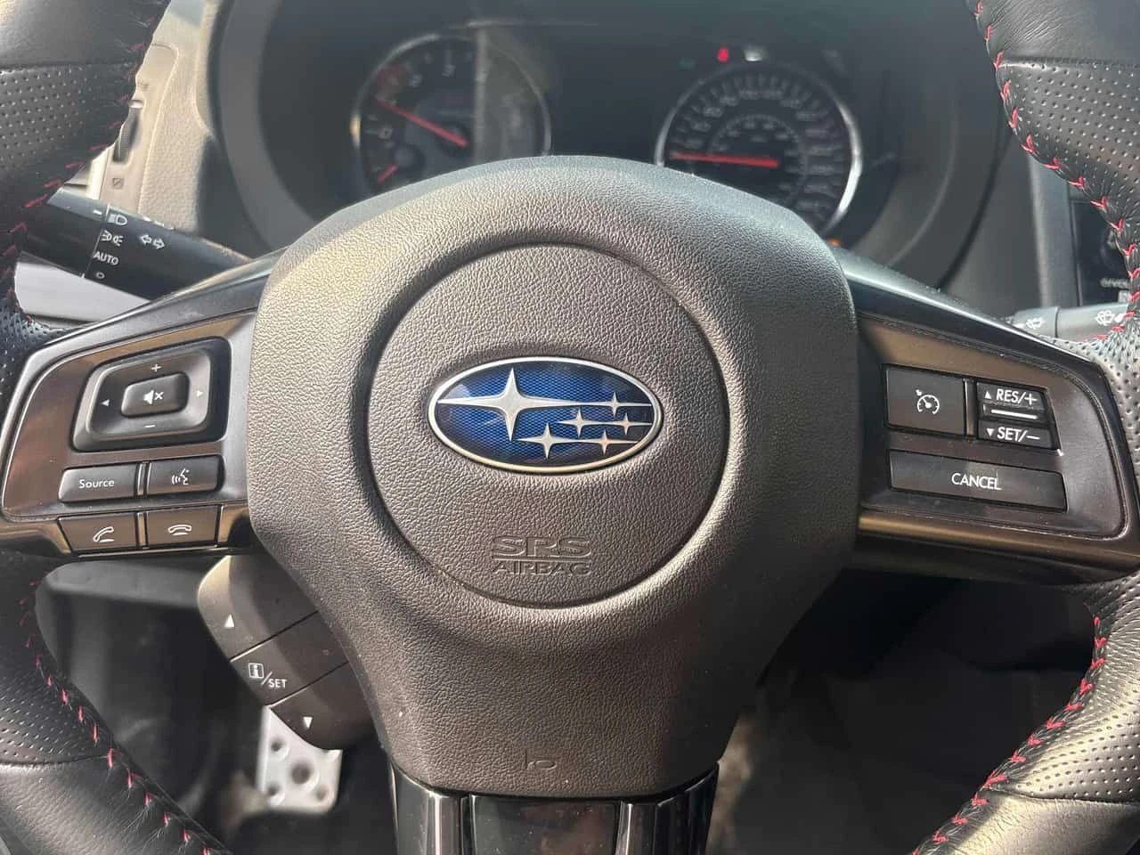 Subaru WRX | STI | HARMAN KARDON | ШИБИДАХ | CARFAX | , снимка 13 - Автомобили и джипове - 54599211