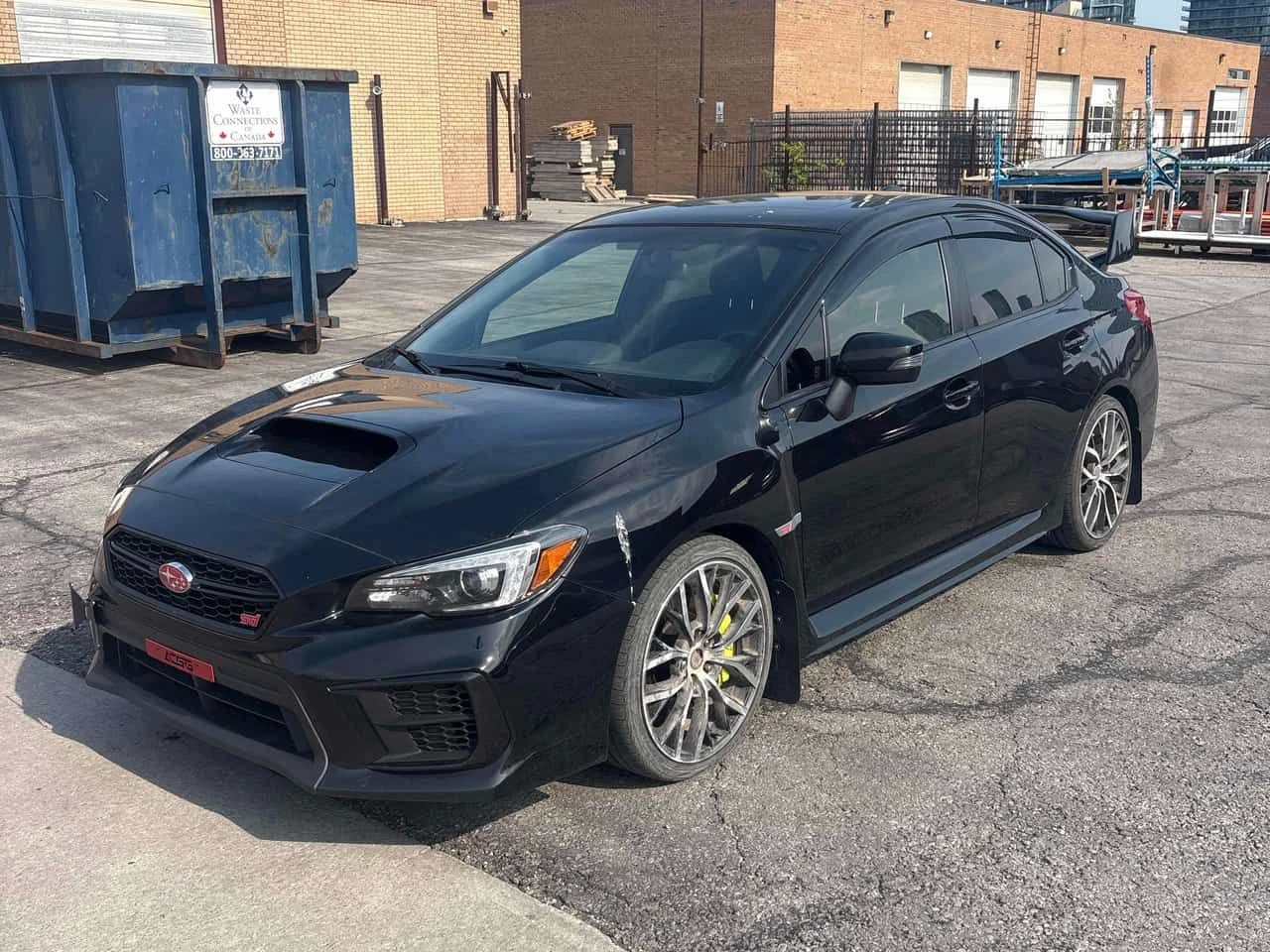 Subaru WRX | STI | HARMAN KARDON | ШИБИДАХ | CARFAX | 