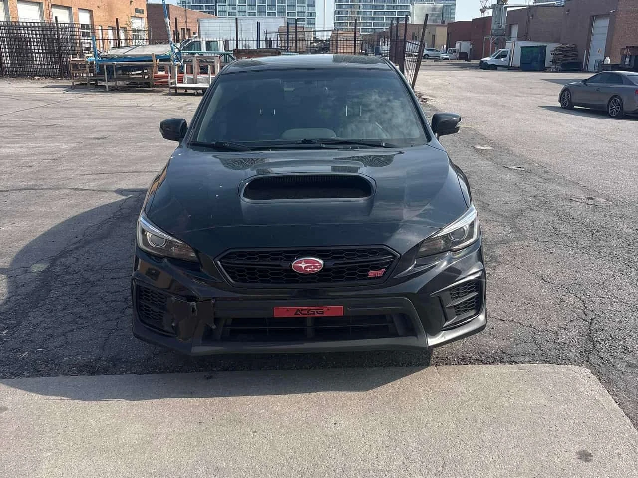 Subaru WRX | STI | HARMAN KARDON | ШИБИДАХ | CARFAX | , снимка 6 - Автомобили и джипове - 54599211