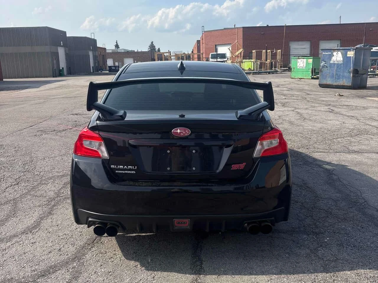 Subaru WRX | STI | HARMAN KARDON | ШИБИДАХ | CARFAX | , снимка 4 - Автомобили и джипове - 54599211