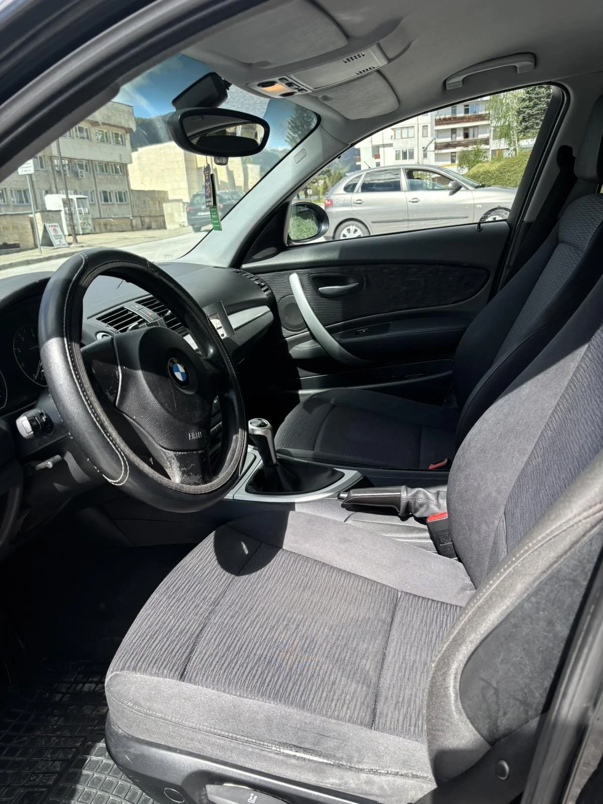BMW 116 116i, снимка 5 - Автомобили и джипове - 54620769