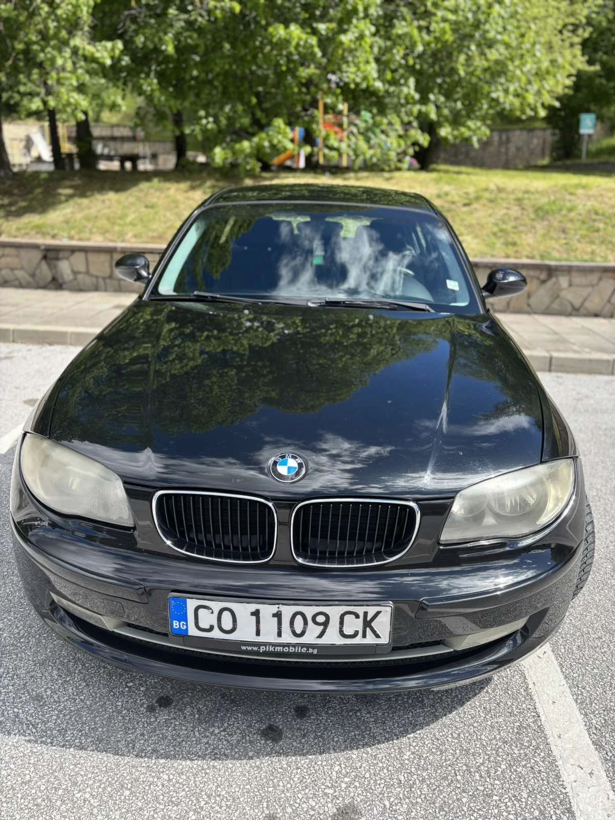 BMW 116 116i