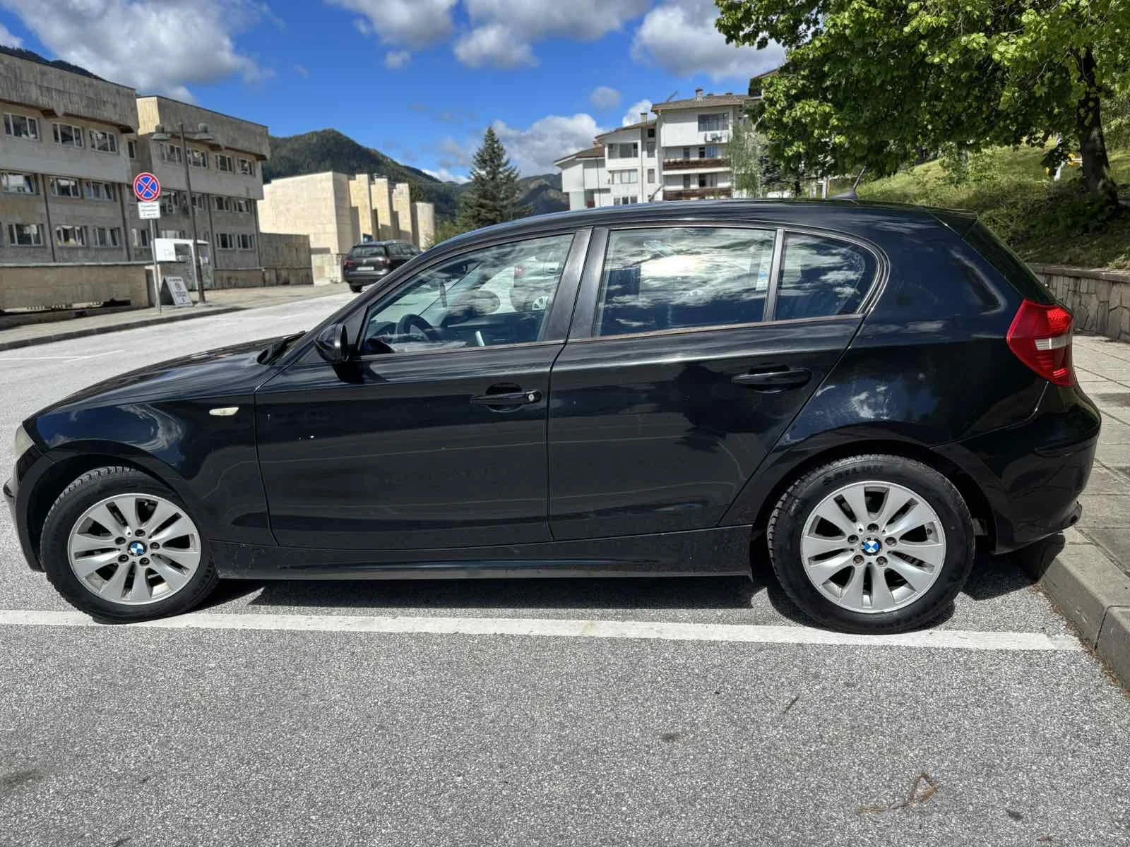 BMW 116 116i, снимка 2 - Автомобили и джипове - 54620769