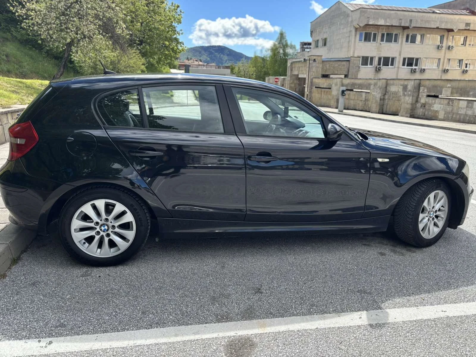 BMW 116 116i, снимка 3 - Автомобили и джипове - 54620769