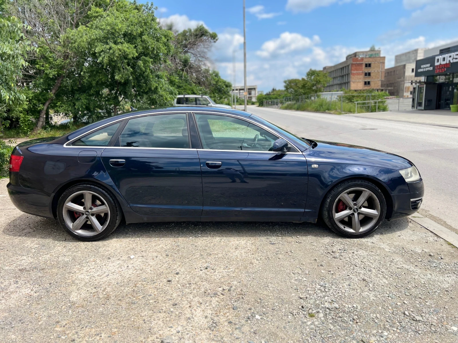 Audi A6 3.0TDI QUATTRO , снимка 5 - Автомобили и джипове - 54659432