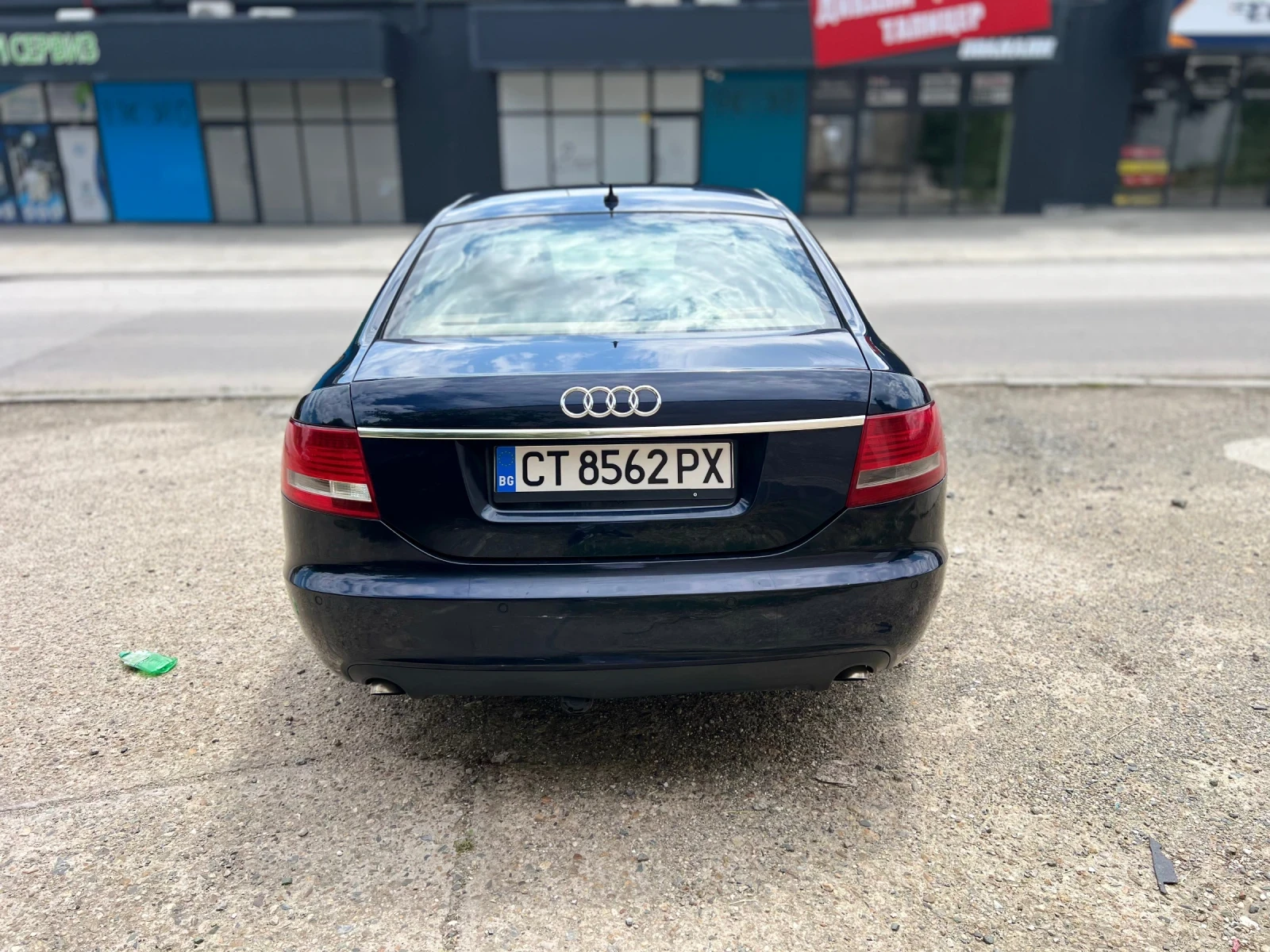 Audi A6 3.0TDI QUATTRO , снимка 4 - Автомобили и джипове - 54659432