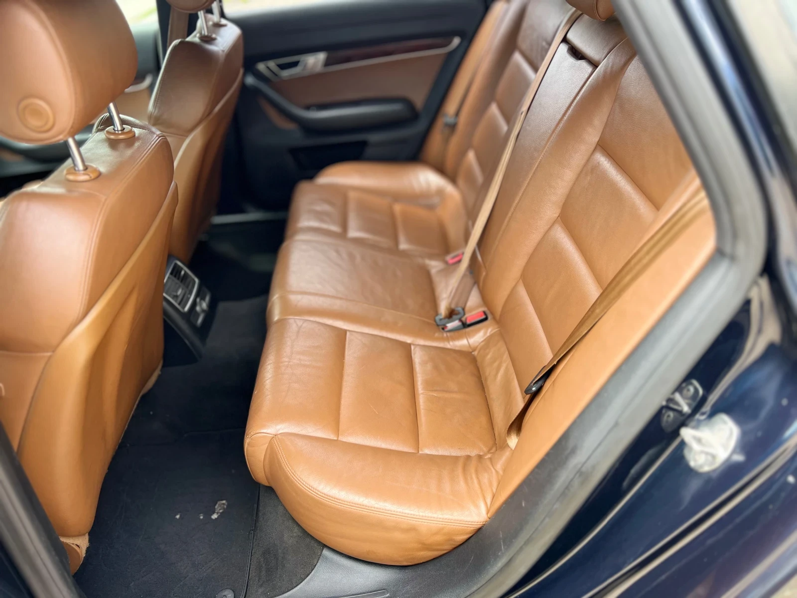 Audi A6 3.0TDI QUATTRO , снимка 7 - Автомобили и джипове - 54659432