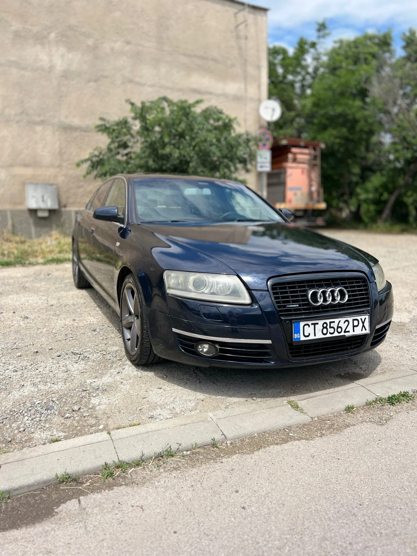 Audi A6 3.0TDI QUATTRO 