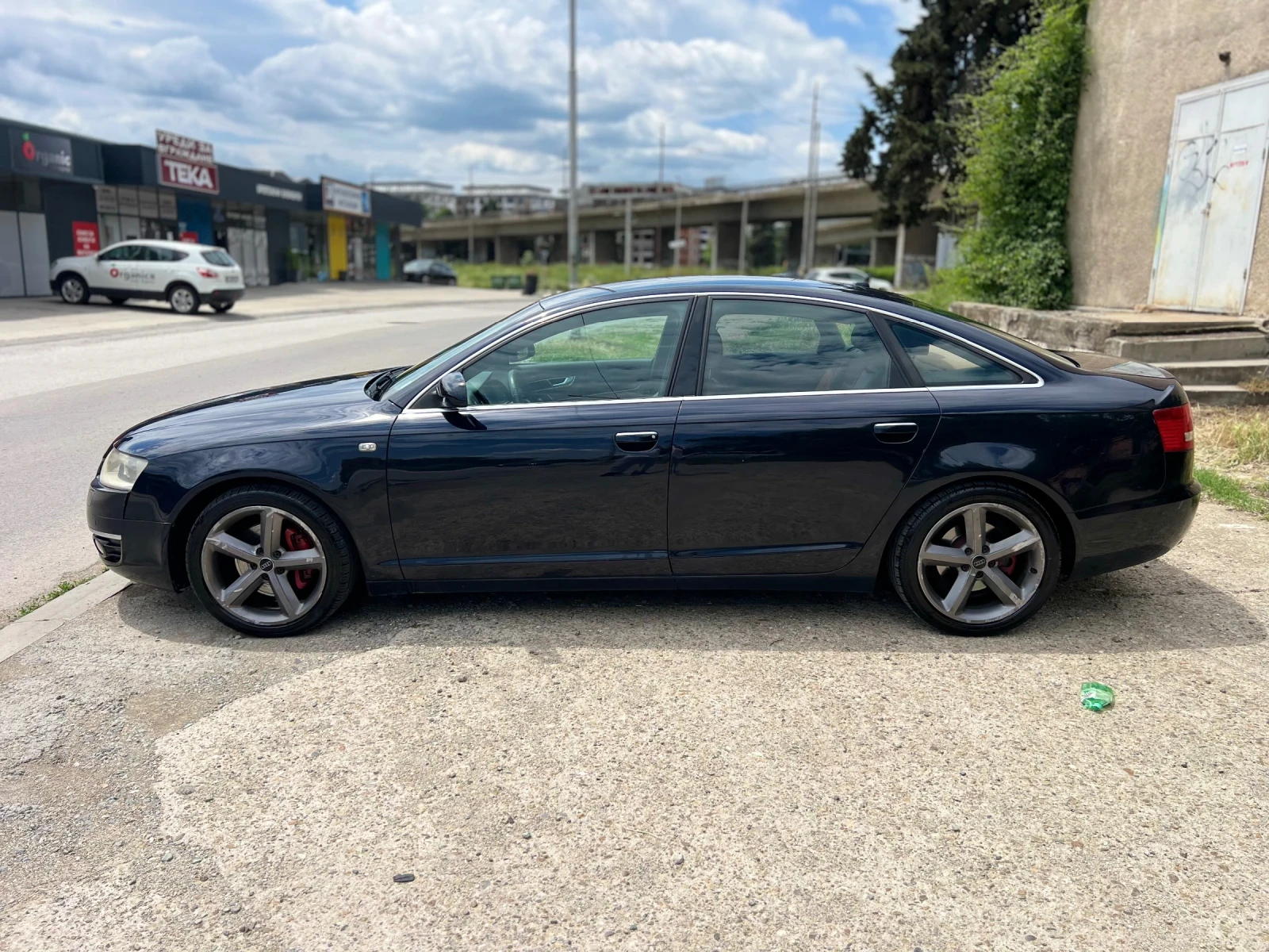 Audi A6 3.0TDI QUATTRO , снимка 3 - Автомобили и джипове - 54659432