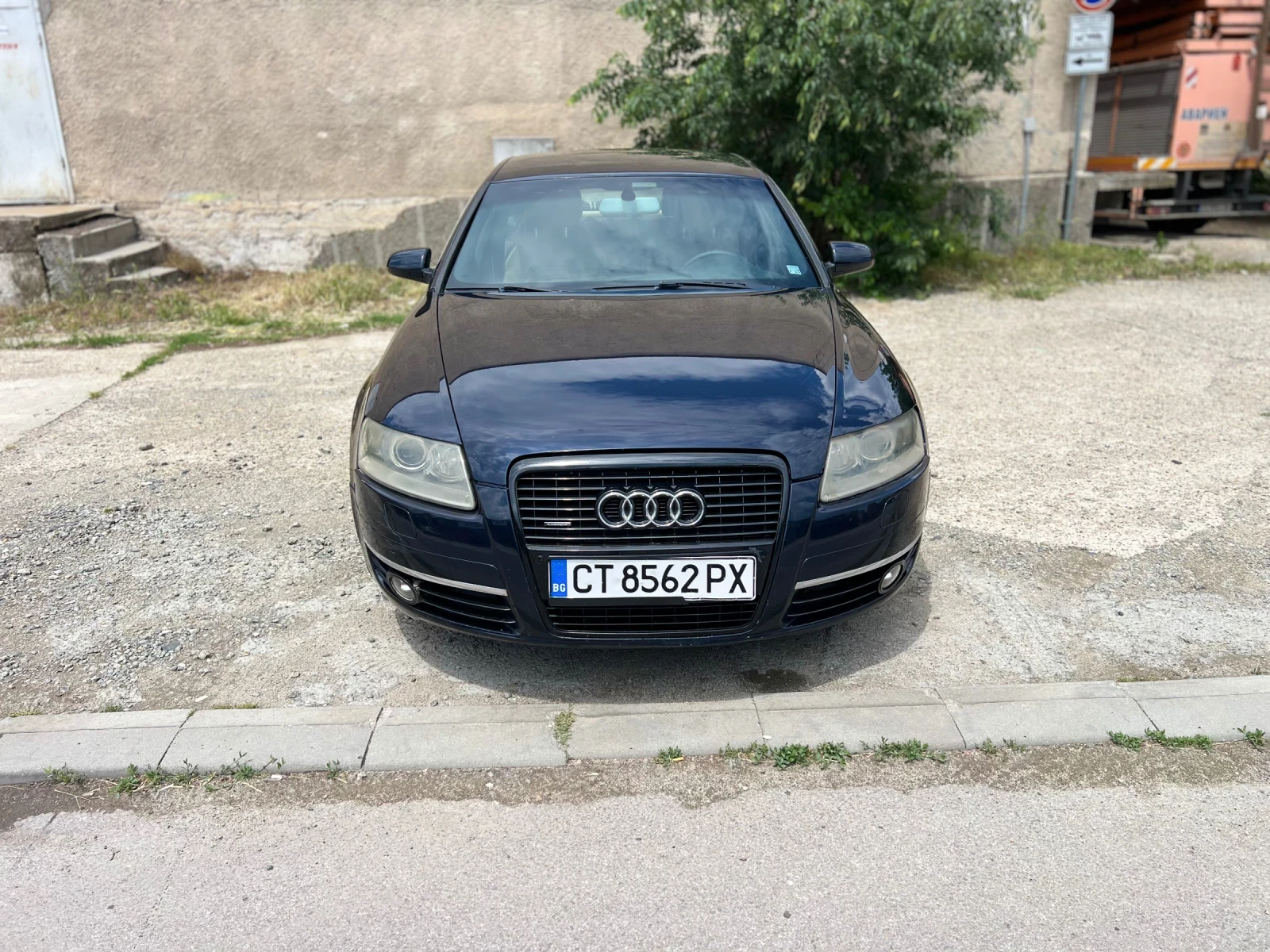 Audi A6 3.0TDI QUATTRO , снимка 2 - Автомобили и джипове - 54659432