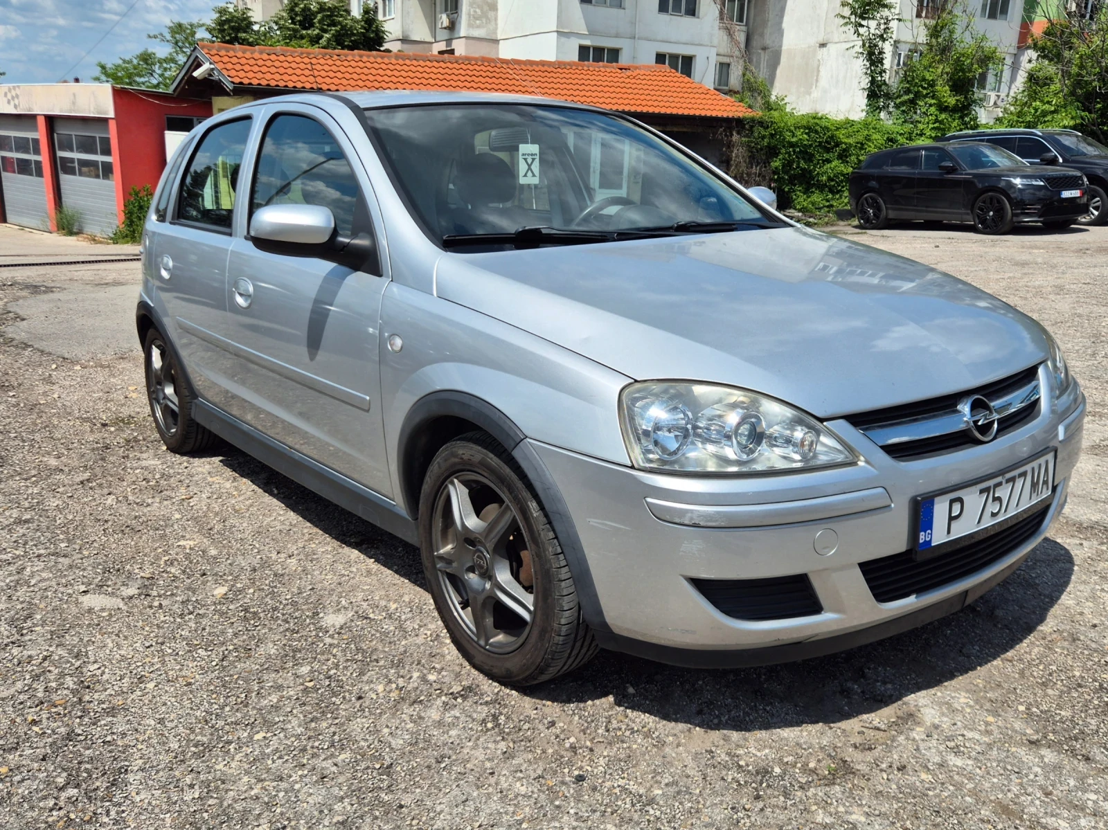Opel Corsa 1.2i* КЛИМА* ОБСЛУЖЕН!, снимка 3 - Автомобили и джипове - 54668014