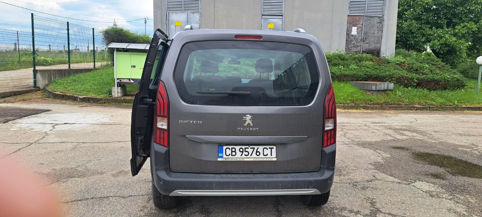Peugeot Rifter | Mobile.bg � ����������� 2