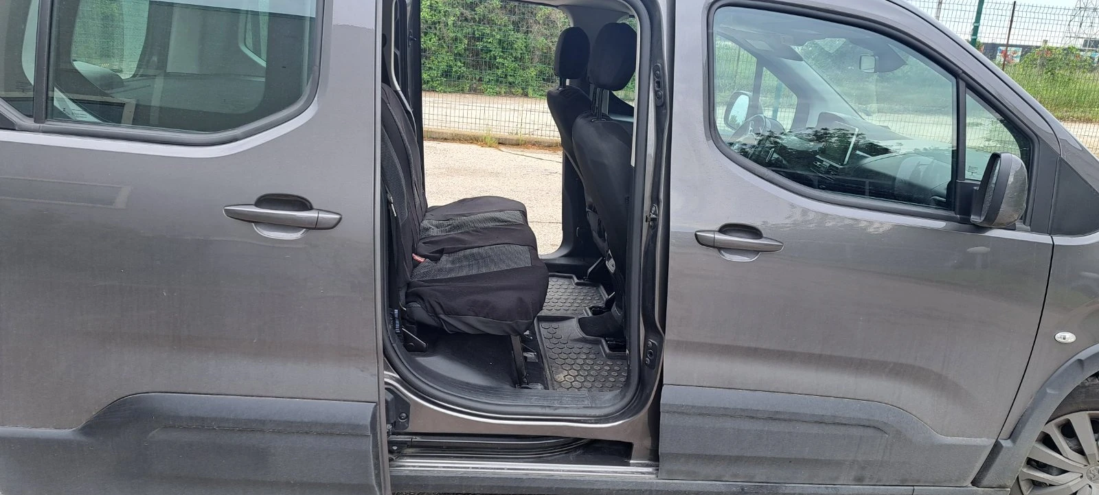 Peugeot Rifter | Mobile.bg � ����������� 3