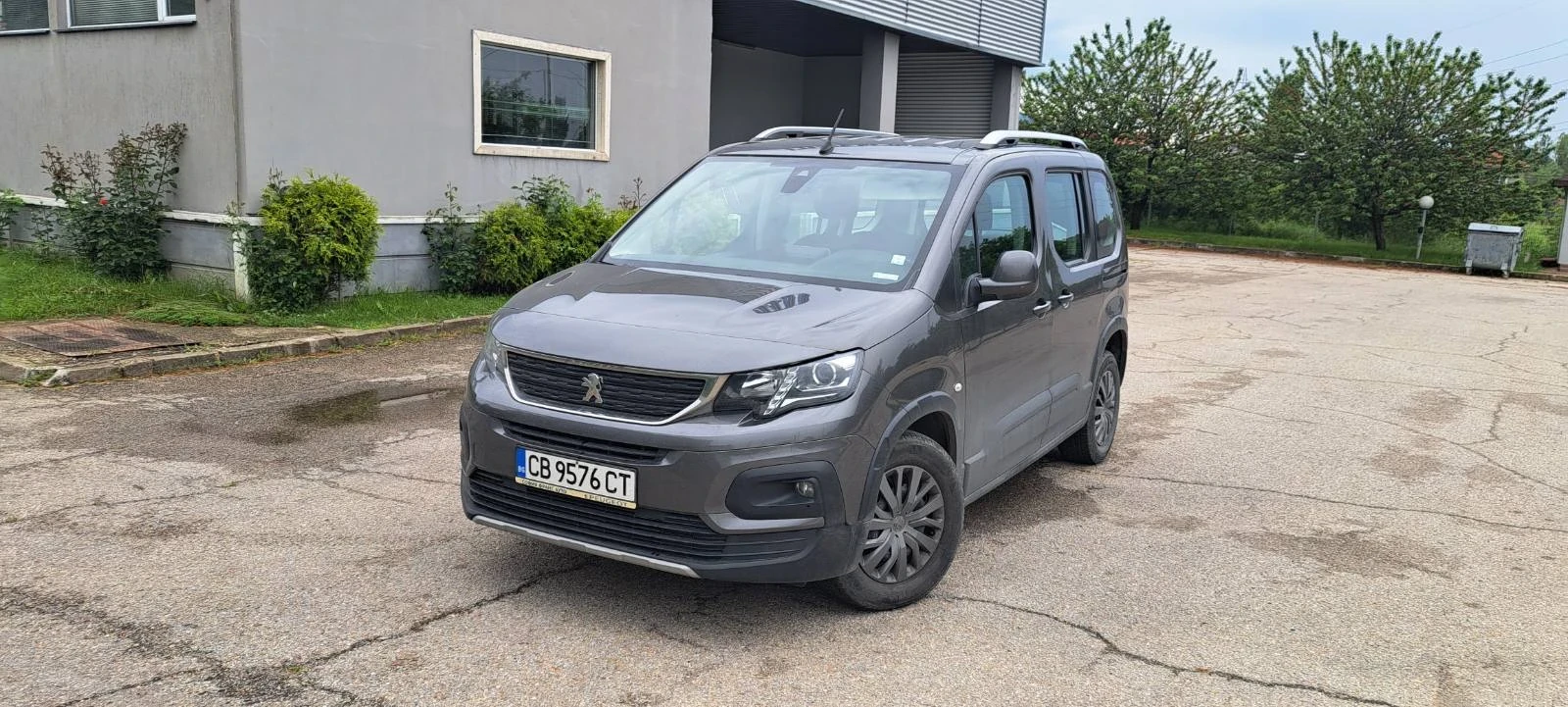 Peugeot Rifter | Mobile.bg � ����������� 1