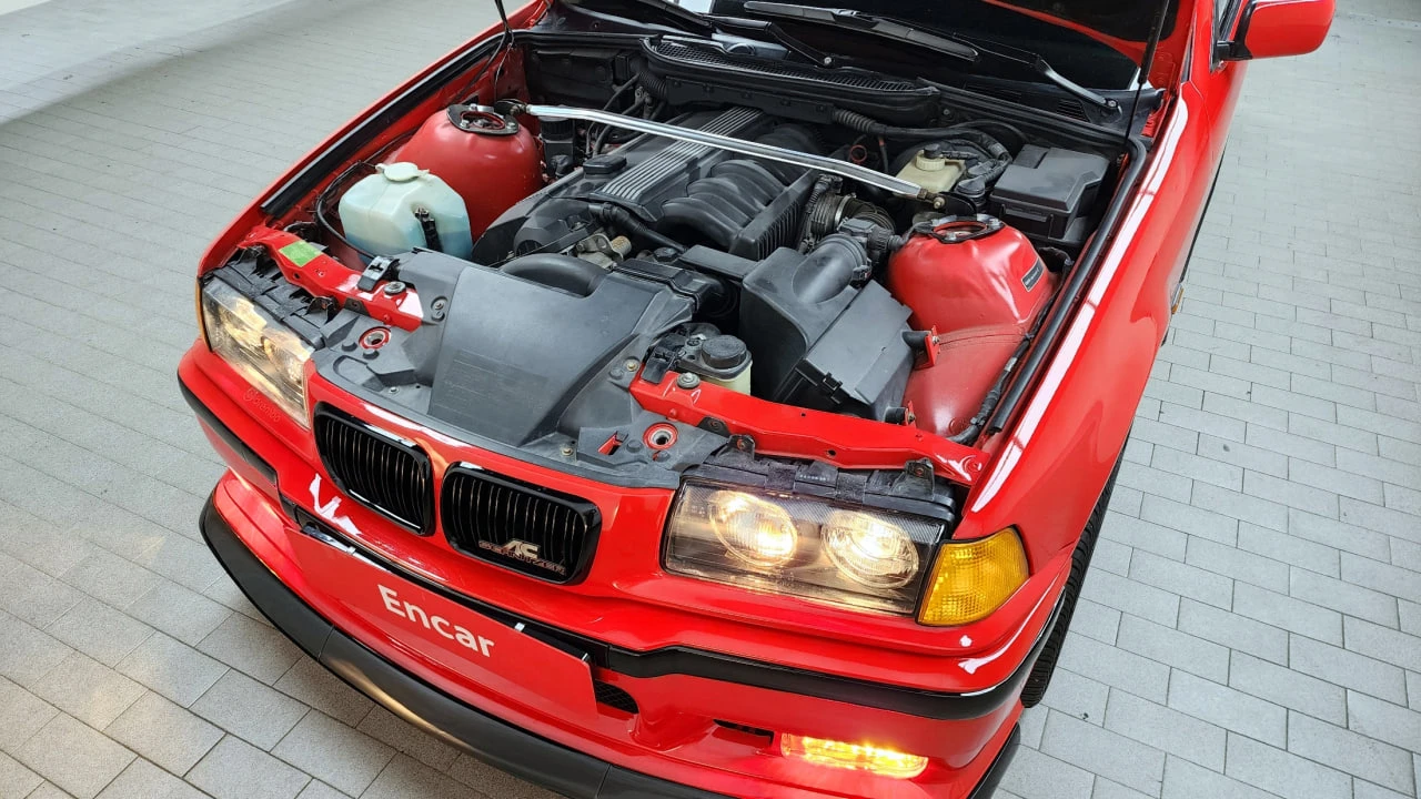 BMW 323, снимка 7 - Автомобили и джипове - 54701830