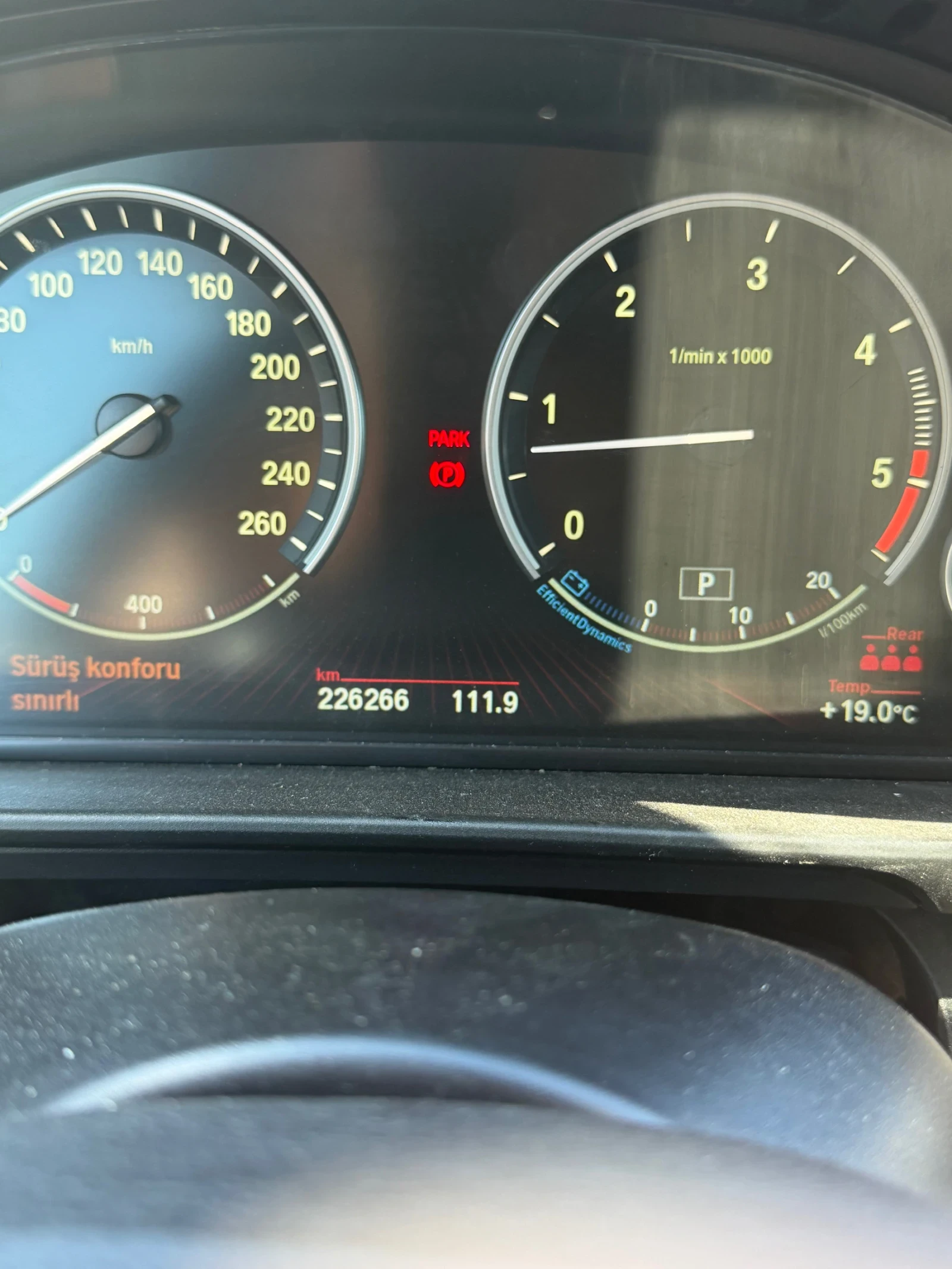BMW 530 Ф11 530 258кс , снимка 8 - Автомобили и джипове - 54909465