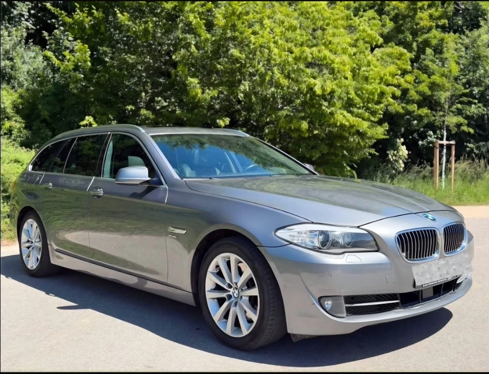 BMW 530 Ф11 530 258кс 