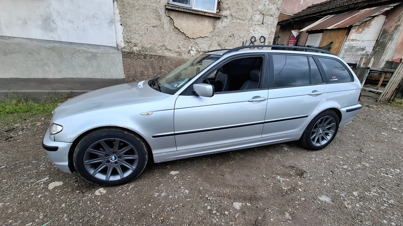 BMW 320 320d, снимка 6 - Автомобили и джипове - 54918012
