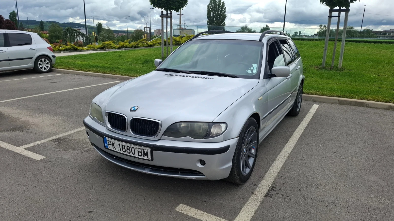 BMW 320 320d