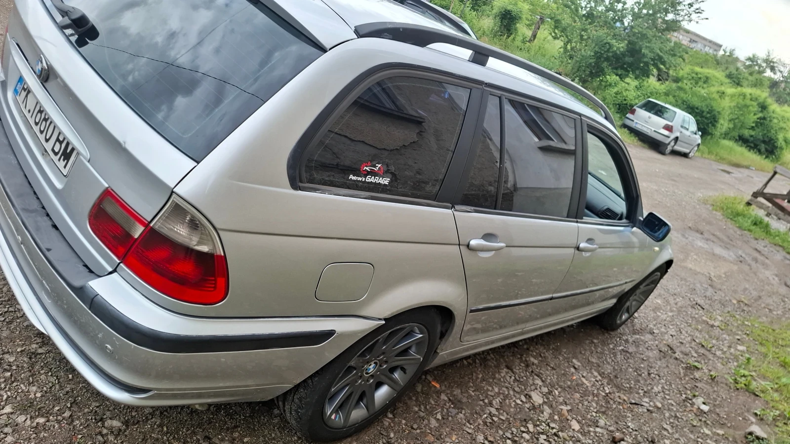BMW 320 320d, снимка 9 - Автомобили и джипове - 54918012