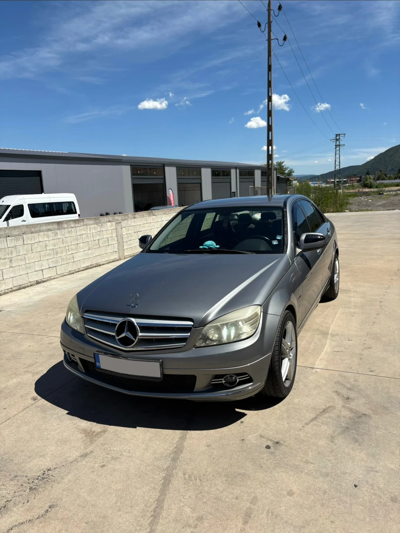 Mercedes-Benz C 220