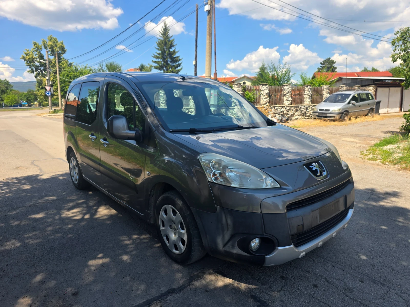 Peugeot Partner 1.6HDI БЕЛГИЯ КЛИМАТИК 