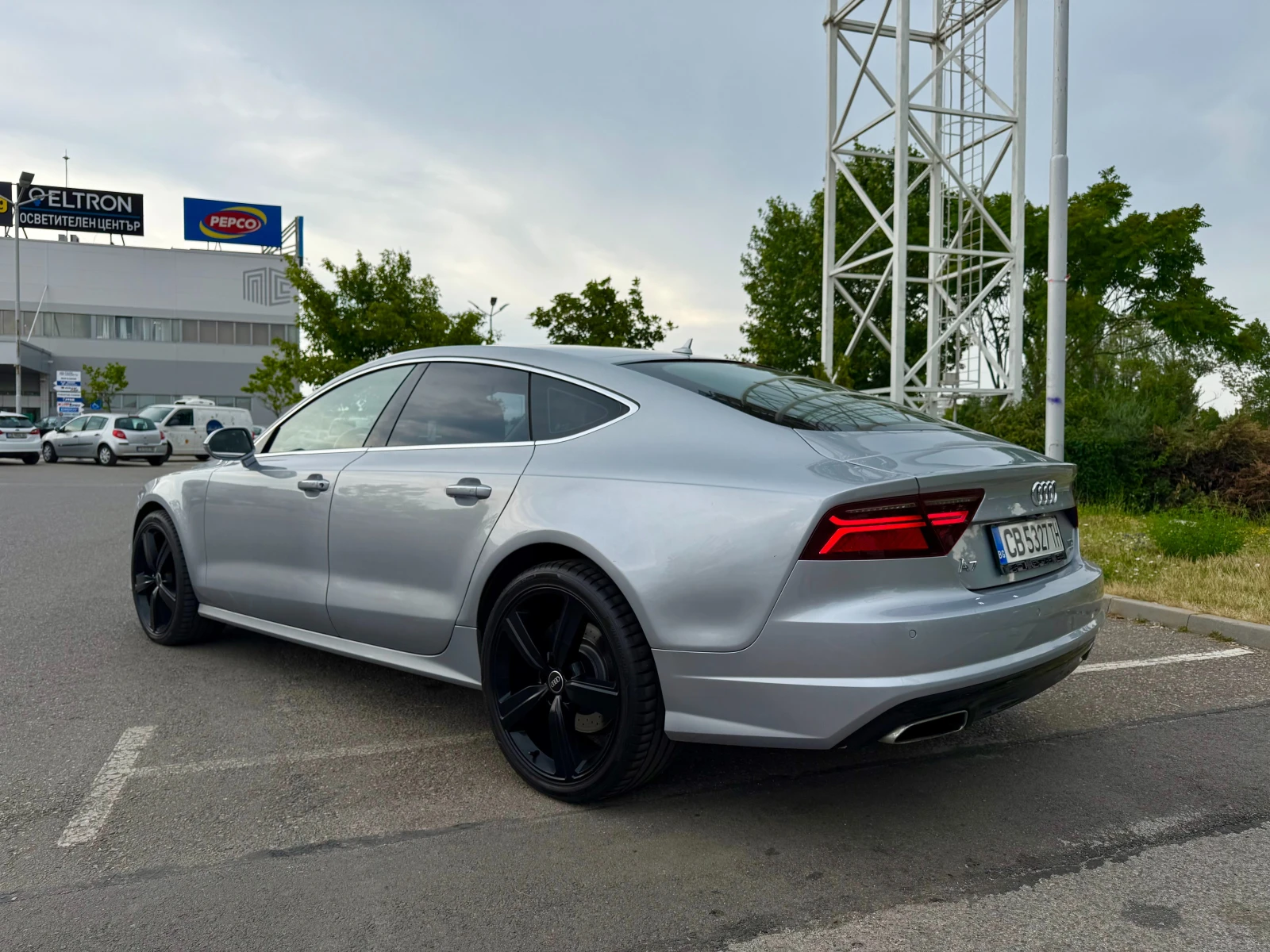 Audi A7 3.0D ГАРАНЦИЯ 6 МЕСЕЦА ИЛИ 5000КМ, снимка 3 - Автомобили и джипове - 55061320